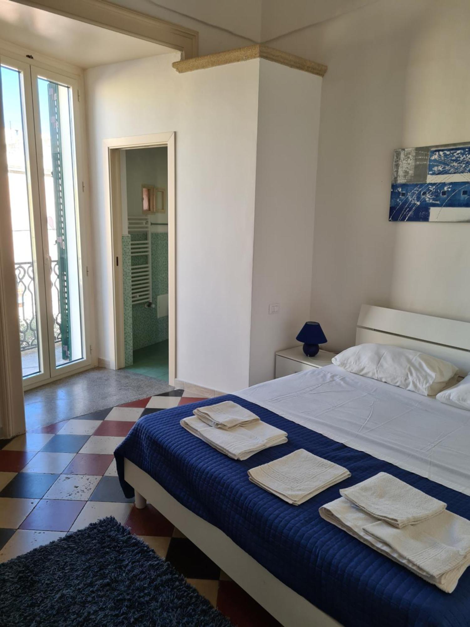 B&B Il Ventaglio Parabita Room photo