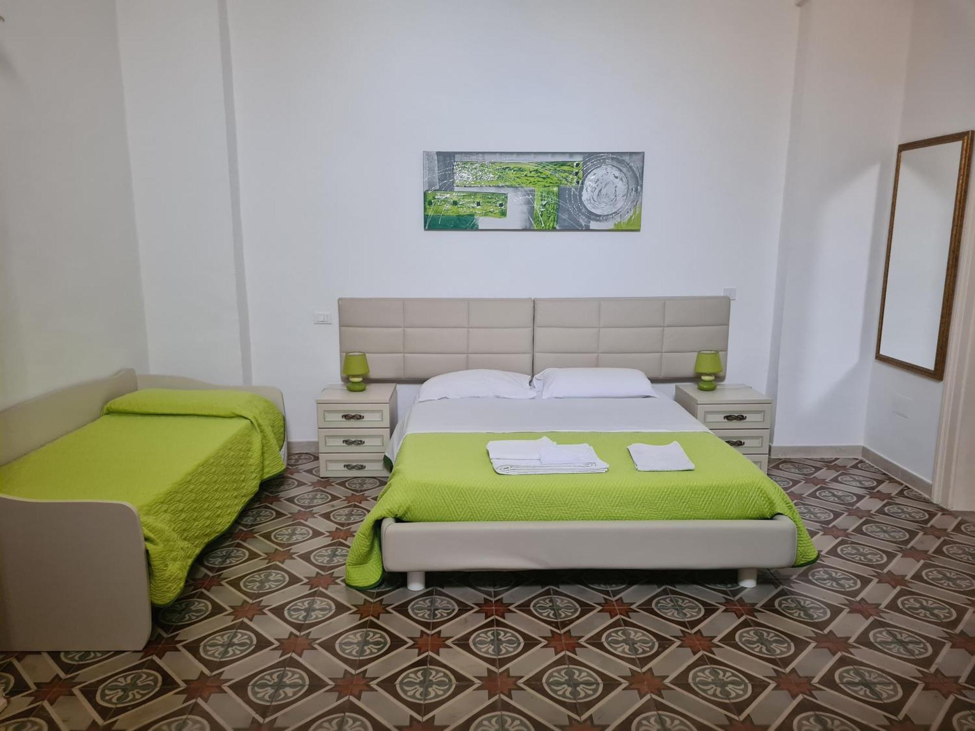 B&B Il Ventaglio Parabita Room photo